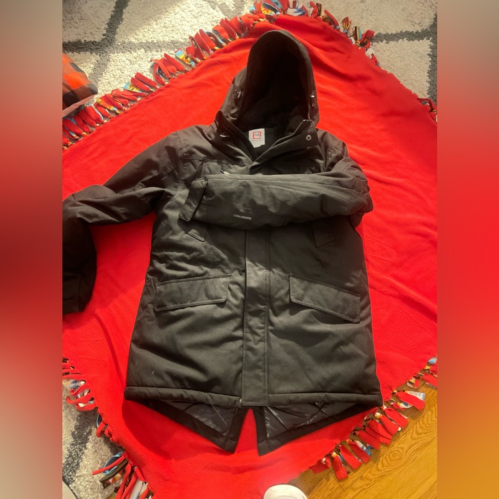 Mens Avalanche Parka